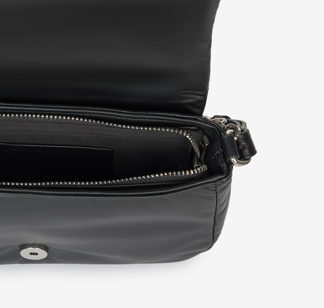 Черная сумка-кошелек Мармалато, цвет Черный #3
