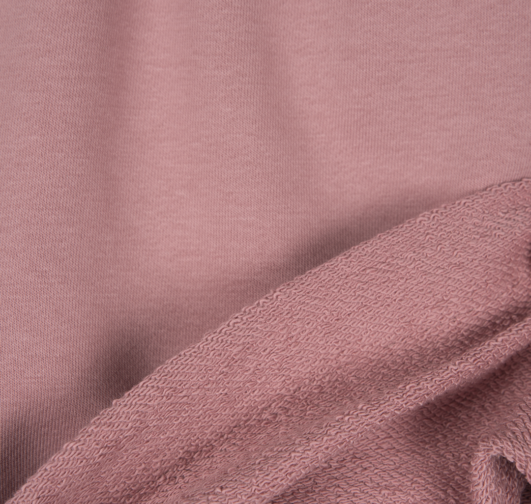 Женские шорты свободного кроя Мармалато, цвет Пудровый #2