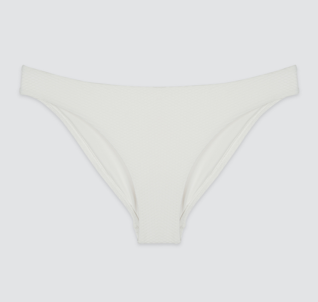 Женские купальные плавки Мармалато, цвет Белый #4