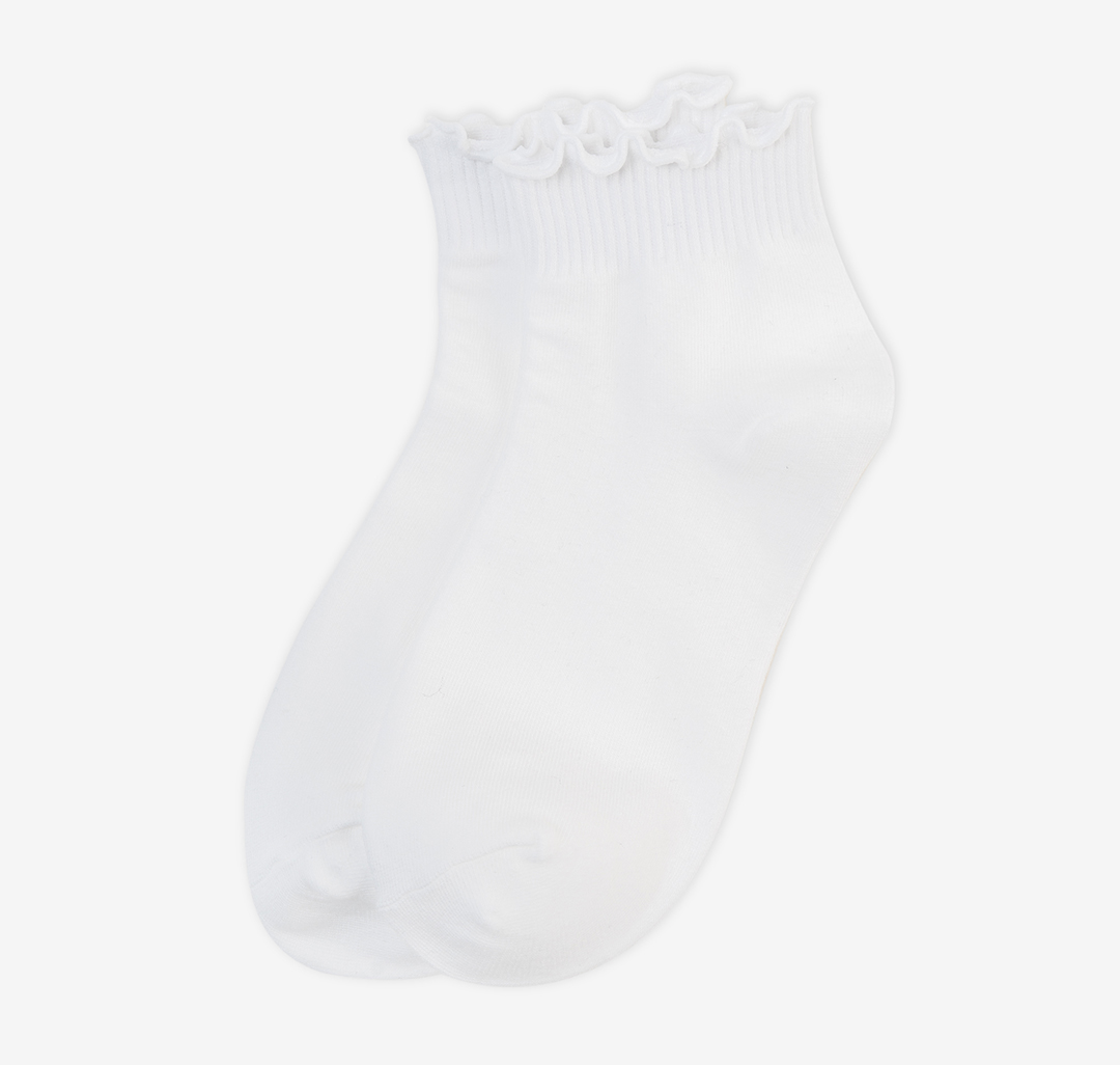 Носки (1 пара) Мармалато, цвет Белый #1