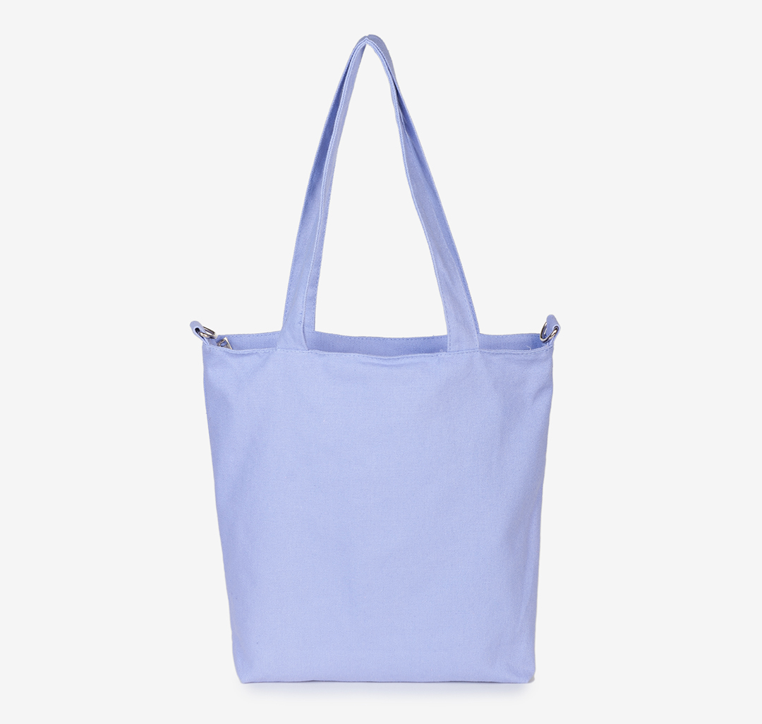Текстильная сумка (Шоппер) Мармалато, цвет Лавандовый-мультиколор #5